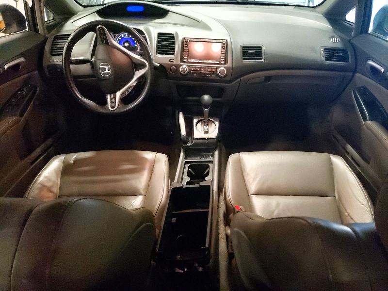 Aukcja sprzedaży 2009 Honda Civic, vin: 1HGFA16909L011547, numer aukcji: 58757776