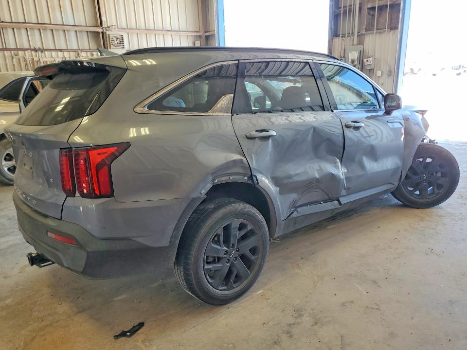 2021 Kia Sorento მანქანა იყიდება აუქციონზე, vin: 5XYRLDLC9MG024146, აუქციონის ნომერი: 57784996