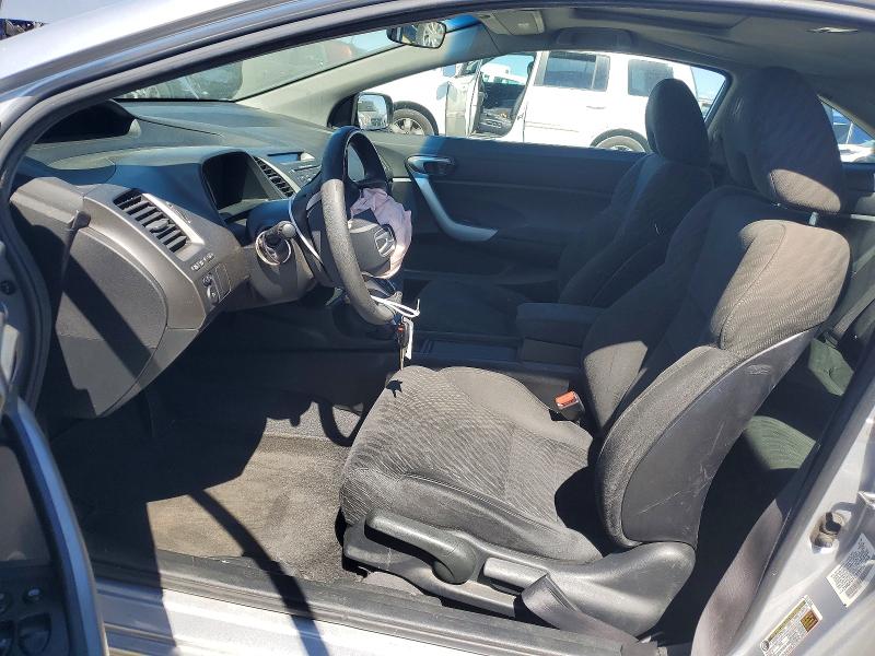 57000576 :رقم المزاد ، 2HGFG12899H529858 vin ، 2009 Honda Civic مزاد بيع