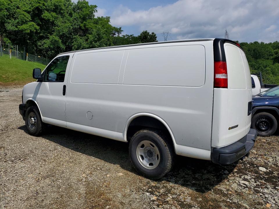 Продаж на аукціоні авто 2024 Chevrolet Express 2500, vin: 1GCWGAFP7R1238757, номер лоту: 54596376