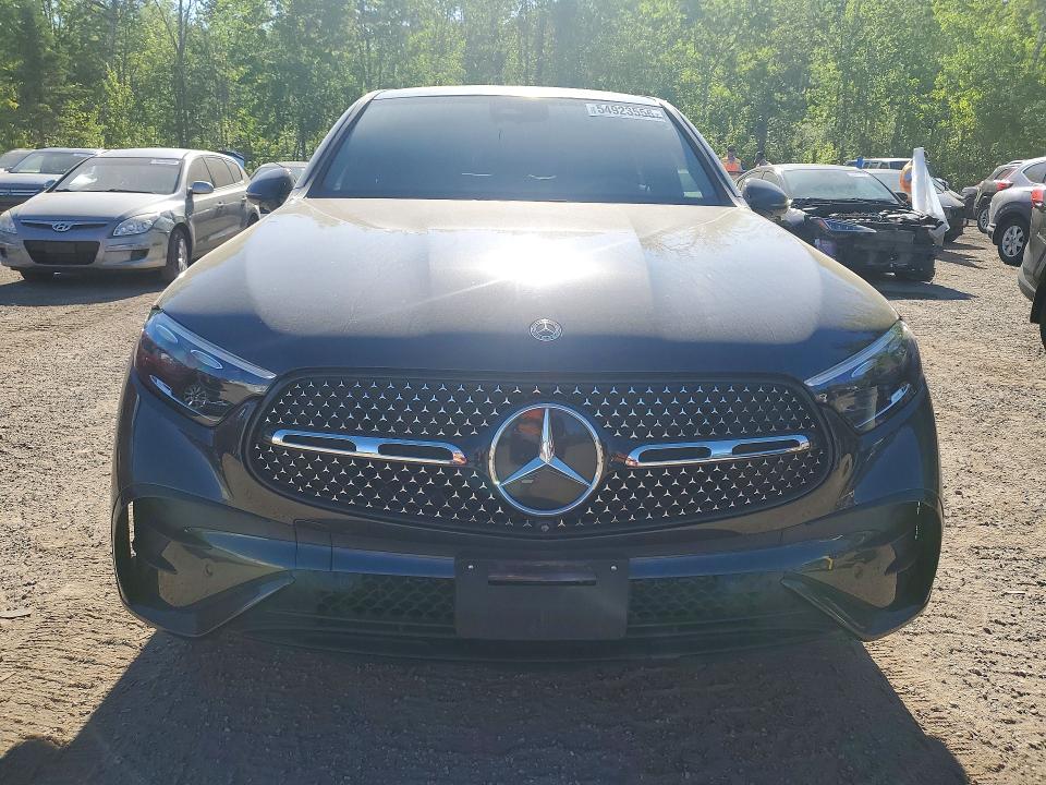 Продажа на аукционе авто 2024 Mercedes-benz Glc Coupe, vin: W1NKJ4HB0RF183535, номер лота: 54923556