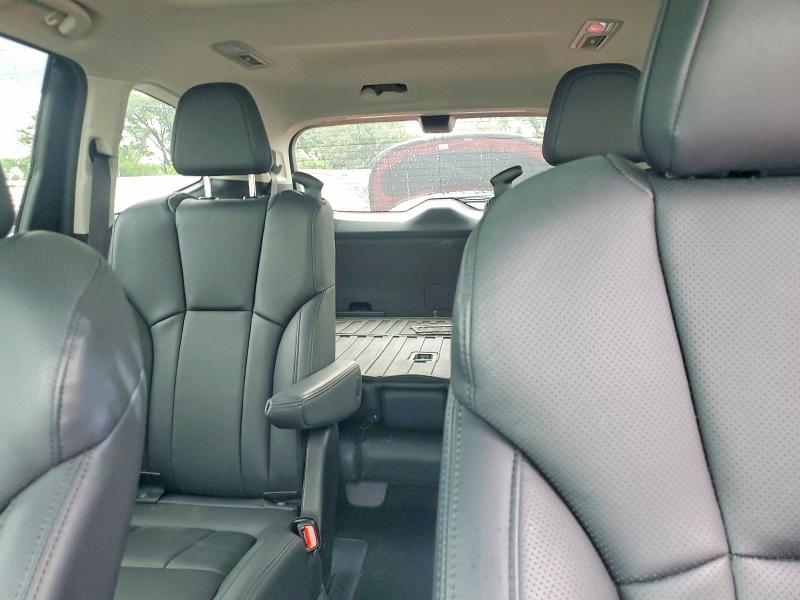 58818656 :رقم المزاد ، 4S4WMAWD4S3423563 vin ، 2025 Subaru Ascent مزاد بيع