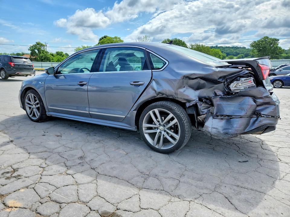 Продаж на аукціоні авто 2019 Volkswagen Passat, vin: 1VWMA7A36KC003564, номер лоту: 58052826