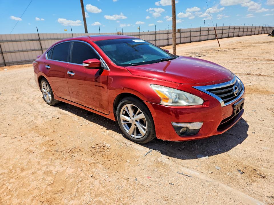 Продаж на аукціоні авто 2014 Nissan Altima, vin: 1N4AL3AP2EC104204, номер лоту: 57784906