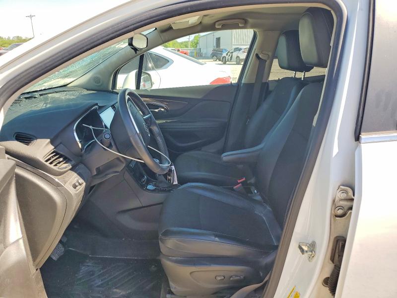 Продажа на аукционе авто 2017 Buick Encore, vin: KL4CJASBXHB162856, номер лота: 55893096