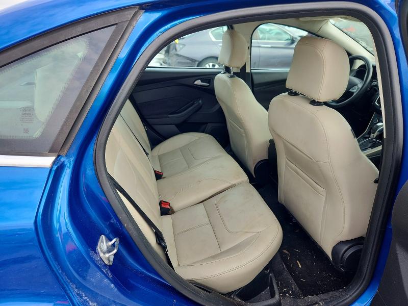 Aukcja sprzedaży 2018 Ford Focus, vin: 1FADP3J25JL316952, numer aukcji: 56247966