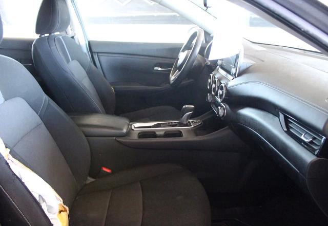 Продажа на аукционе авто 2022 Nissan Sentra, vin: 3N1AB8CV9NY248977, номер лота: 58127356