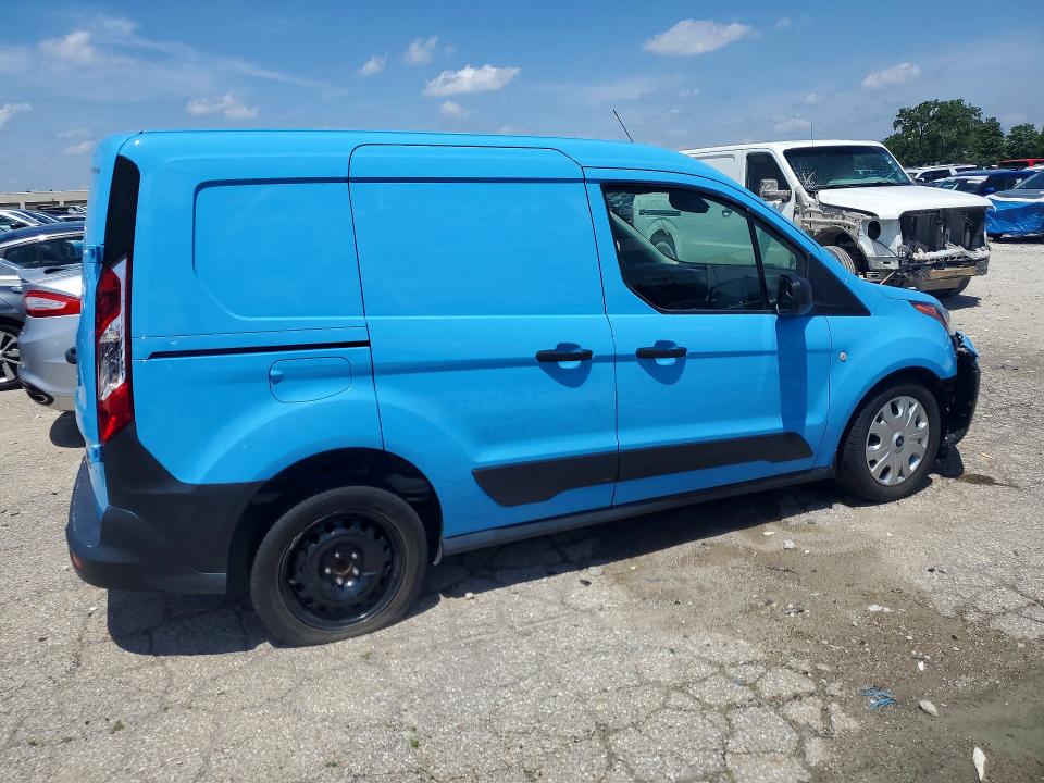 Продаж на аукціоні авто 2022 Ford Transit Connect, vin: NM0LS6S2XN1524425, номер лоту: 55328776
