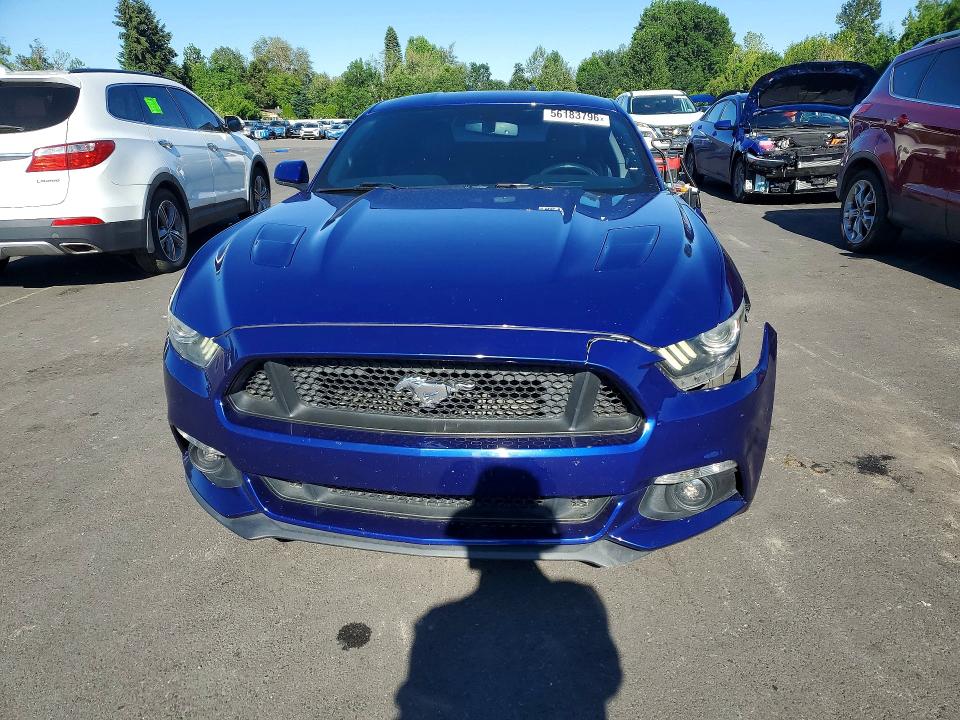 Aukcja sprzedaży 2015 Ford Mustang, vin: 1FA6P8CF3F5370669, numer aukcji: 56183796