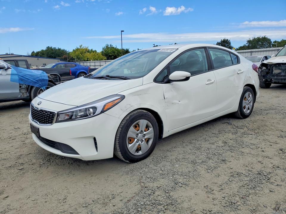 Aukcja sprzedaży 2018 Kia Forte, vin: 3KPFK4A74JE268632, numer aukcji: 59128116