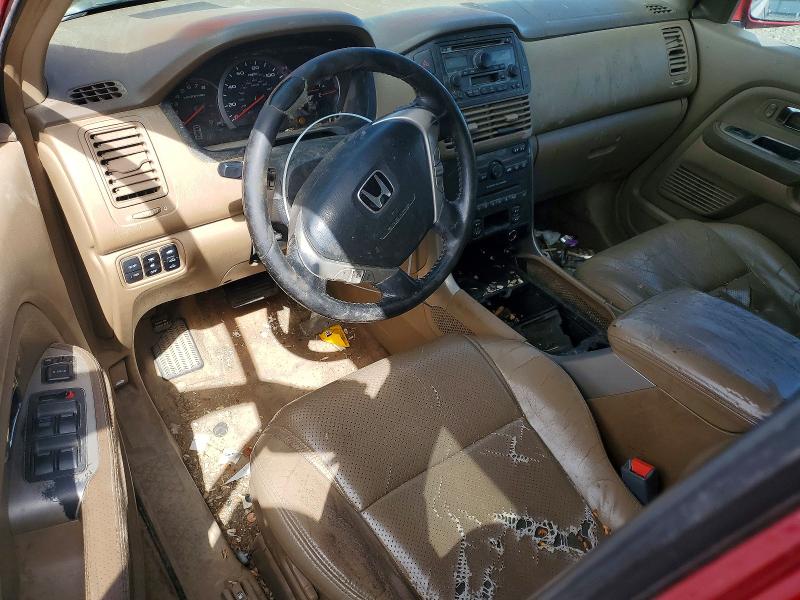 Aukcja sprzedaży 2005 Honda Pilot, vin: 5FNYF18535B037902, numer aukcji: 56330496