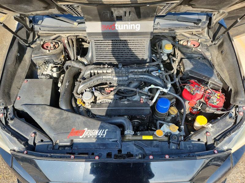 Продаж на аукціоні авто 2017 Subaru Wrx, vin: JF1VA1E61H9824687, номер лоту: 58816286
