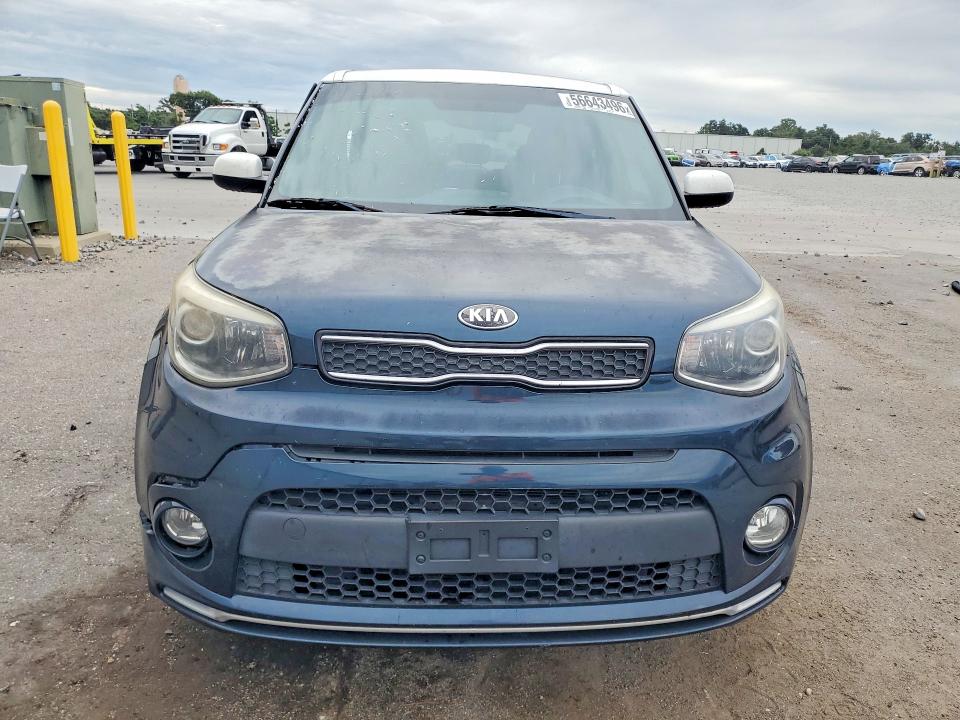 Aukcja sprzedaży 2018 Kia Soul, vin: KNDJP3A59J7601458, numer aukcji: 56643496