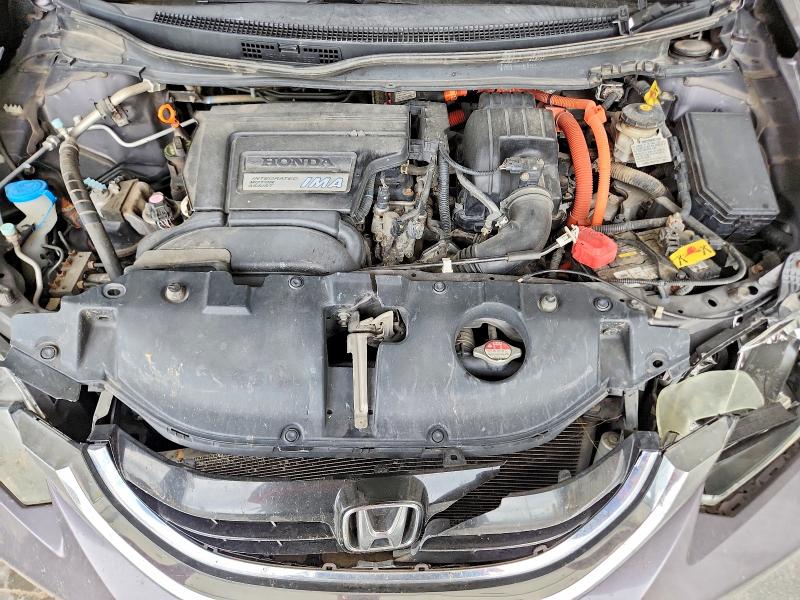 57712086 :رقم المزاد ، 19XFB4F33EE001848 vin ، 2014 Honda Civic مزاد بيع