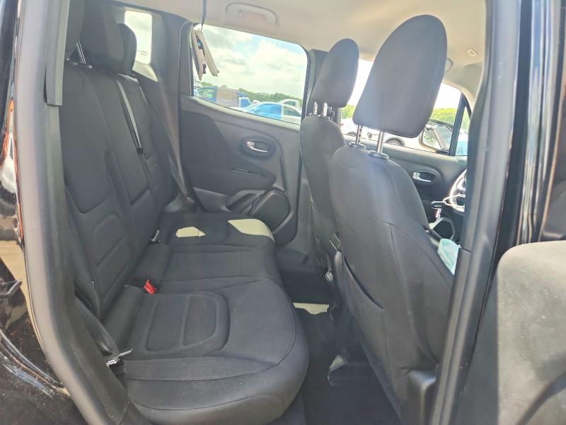 Aukcja sprzedaży 2019 Jeep Renegade, vin: ZACNJBBB1KPK42545, numer aukcji: 54313196