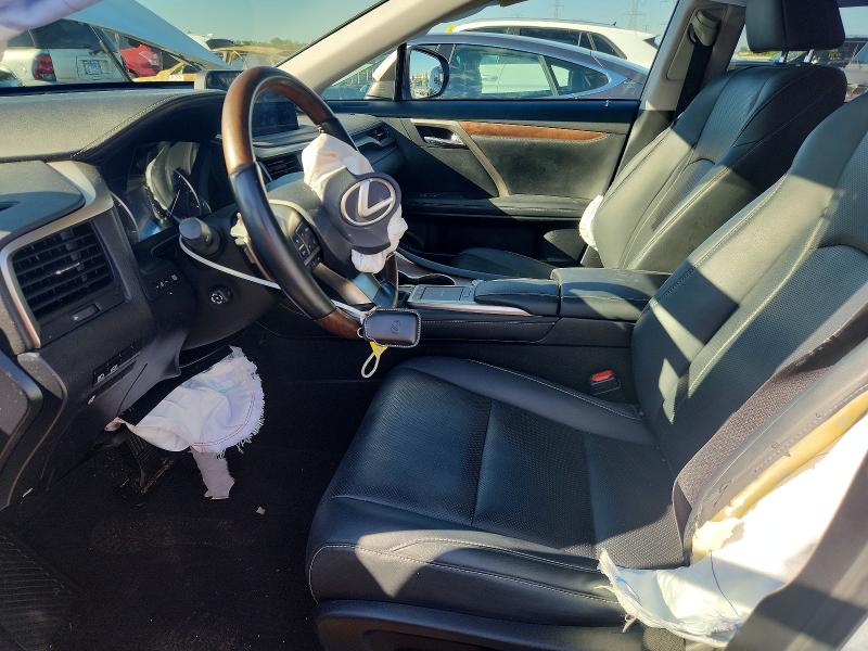 2021 Lexus Rx მანქანა იყიდება აუქციონზე, vin: JTJHZKFA5M2032311, აუქციონის ნომერი: 58269856