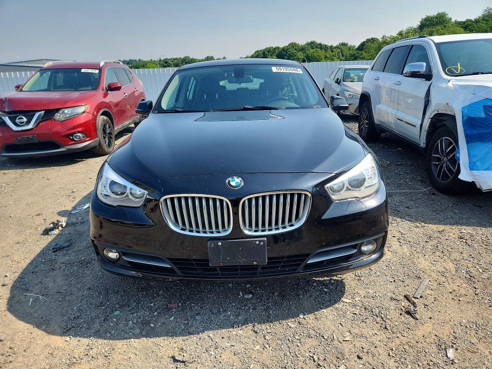 Aukcja sprzedaży 2014 Bmw 535, vin: WBA5M4C51ED183737, numer aukcji: 59195946