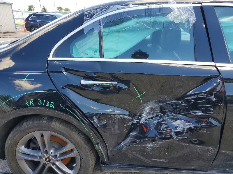 Продаж на аукціоні авто 2020 Mercedes-benz A, vin: W1K3G4FB7LJ215646, номер лоту: 56789906