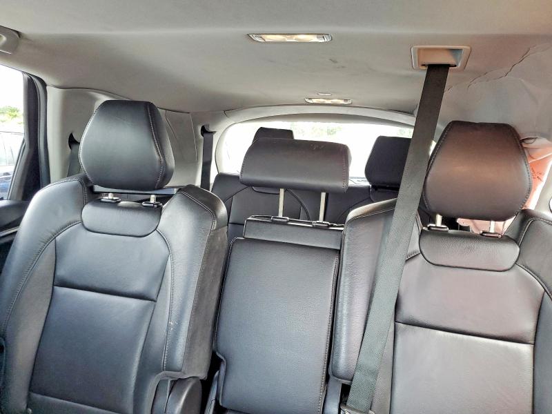 Продажа на аукционе авто 2016 Acura Mdx, vin: 5FRYD3H48GB004663, номер лота: 56774856