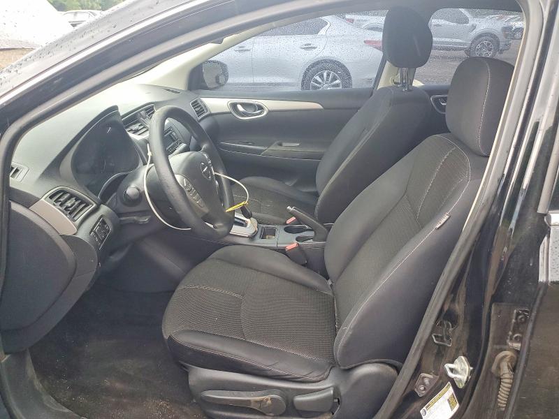 2015 Nissan Sentra მანქანა იყიდება აუქციონზე, vin: 3N1AB7AP2FY324944, აუქციონის ნომერი: 55784466