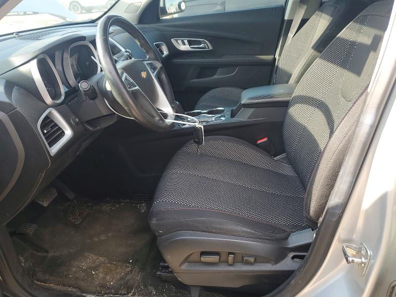 2017 Chevrolet Equinox მანქანა იყიდება აუქციონზე, vin: 2GNALCEKXH1546691, აუქციონის ნომერი: 55409086