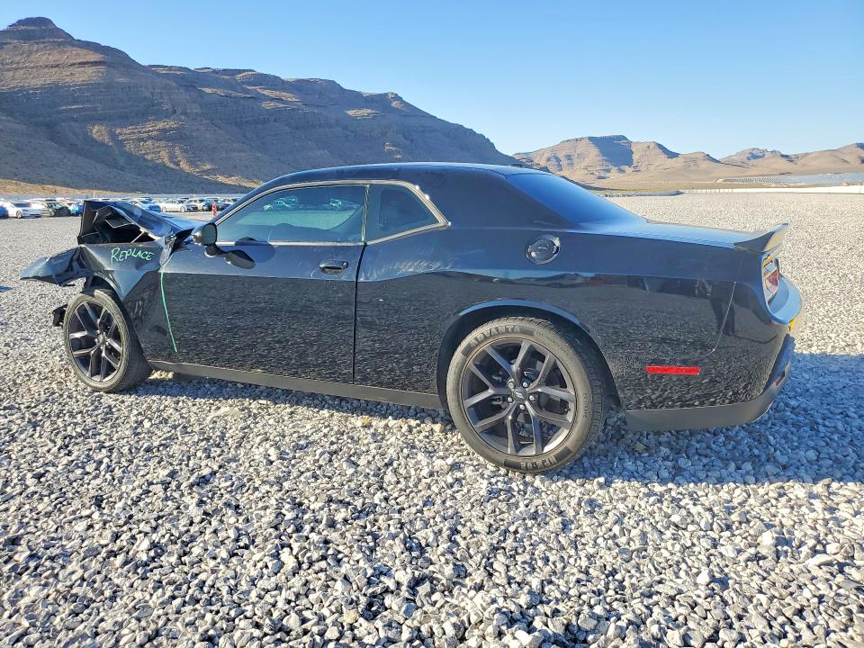 2021 Dodge Challenger მანქანა იყიდება აუქციონზე, vin: 2C3CDZAG9MH564690, აუქციონის ნომერი: 56611946