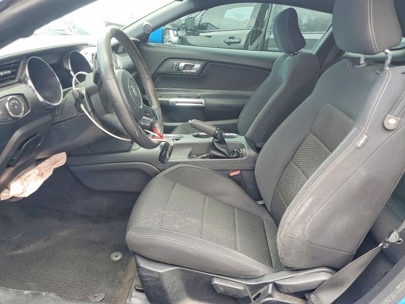 Aukcja sprzedaży 2017 Ford Mustang, vin: 1FA6P8AM6H5249347, numer aukcji: 55774066