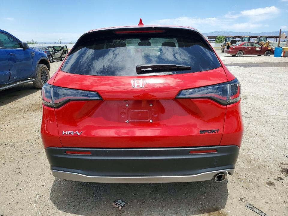 Aukcja sprzedaży 2025 Honda Hr-v, vin: 3CZRZ1H52SM724673, numer aukcji: 57076596