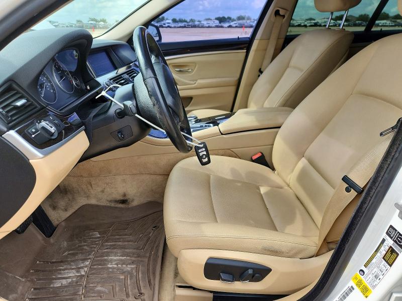 Aukcja sprzedaży 2015 Bmw 528, vin: WBA5A5C58FD517326, numer aukcji: 55631926