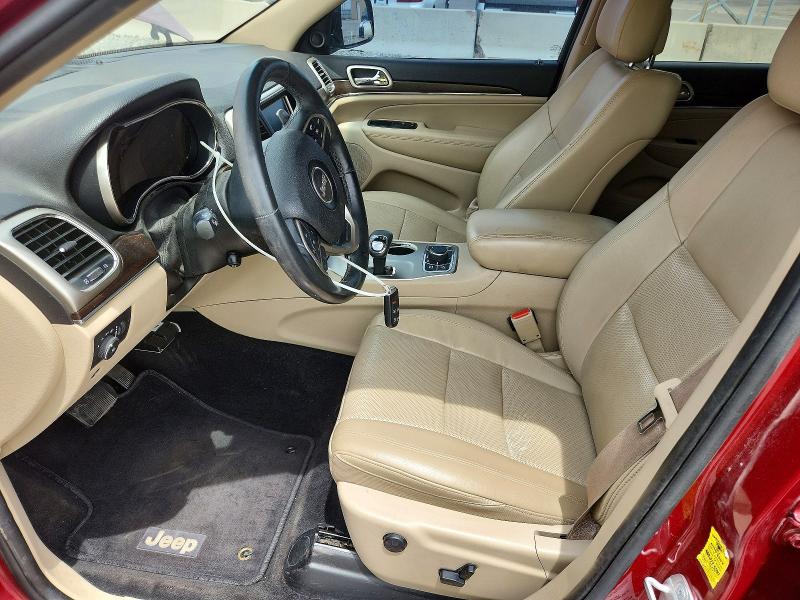 Aukcja sprzedaży 2014 Jeep Grand Cherokee, vin: 1C4RJFBM6EC418527, numer aukcji: 55711226