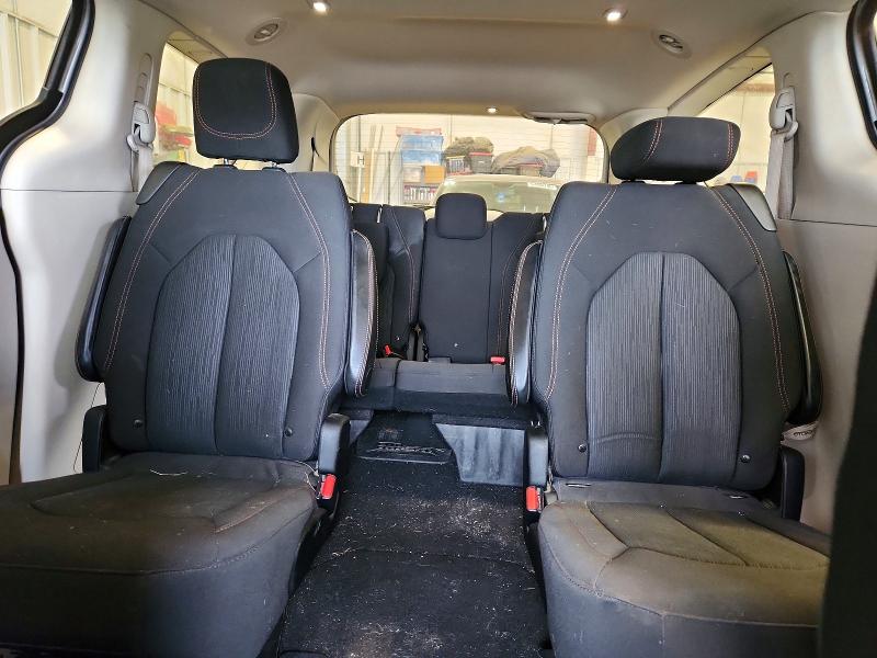 Продаж на аукціоні авто 2017 Chrysler Pacifica, vin: 2C4RC1DG7HR578187, номер лоту: 57441456
