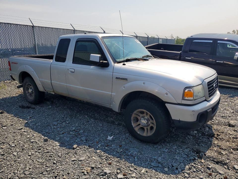 58993986 :رقم المزاد ، 1FTYR44U88PA64447 vin ، 2008 Ford Ranger مزاد بيع
