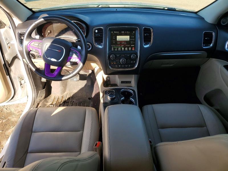 Aukcja sprzedaży 2017 Dodge Durango, vin: 1C4RDJDG6HC621665, numer aukcji: 58318156