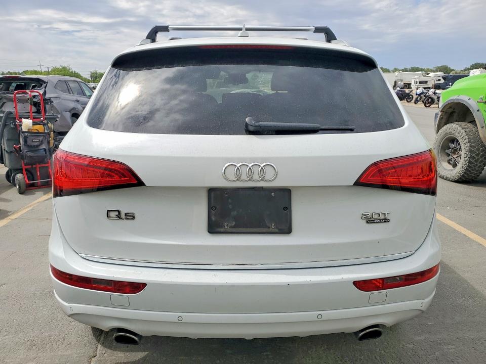 Продаж на аукціоні авто 2017 Audi Q5, vin: WA1L2AFP0HA028074, номер лоту: 55246366