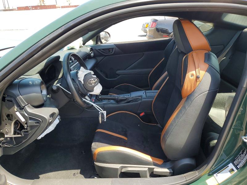 Auction sale of the 2025 Toyota Gr 86, vin: JF1ZNBM13S9751380, lot number: 55942736