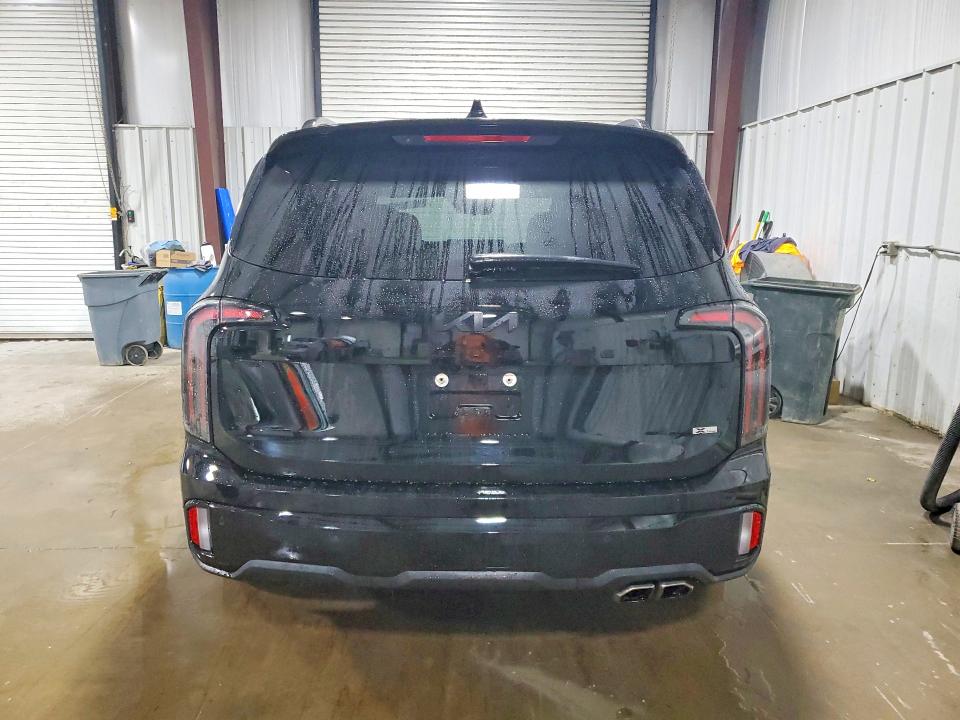 58911566 :رقم المزاد ، 5XYP5DGC2SG596944 vin ، 2025 Kia Telluride مزاد بيع