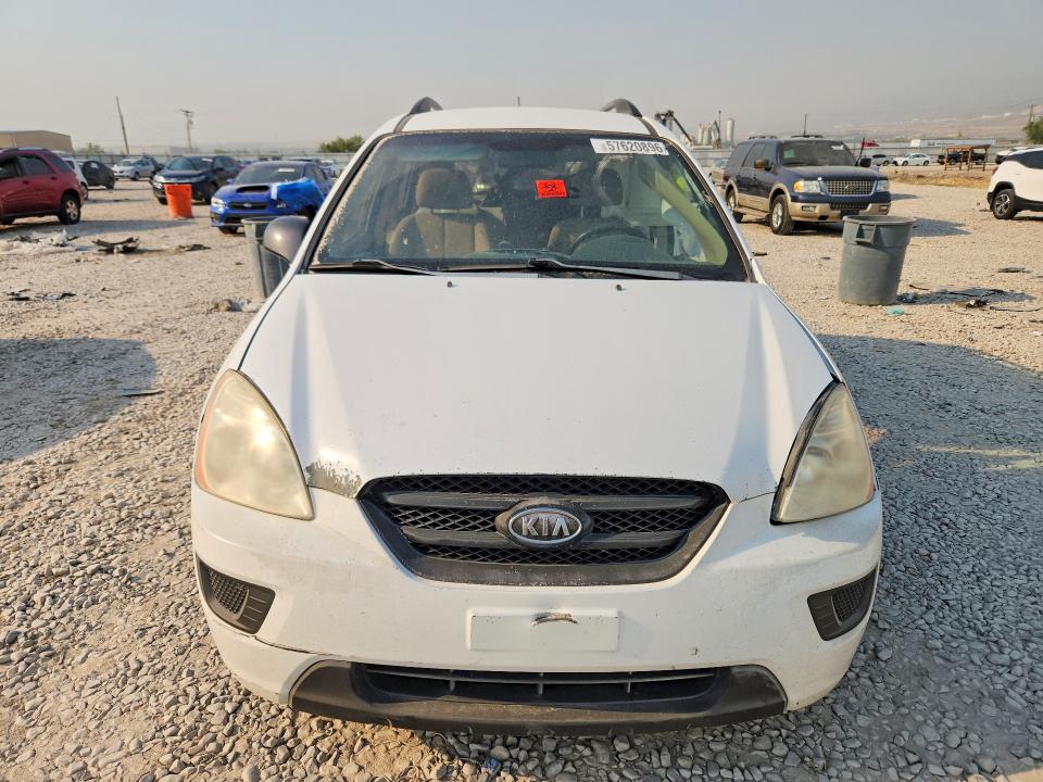 2009 Kia Rondo მანქანა იყიდება აუქციონზე, vin: KNAFG529797279625, აუქციონის ნომერი: 57620896