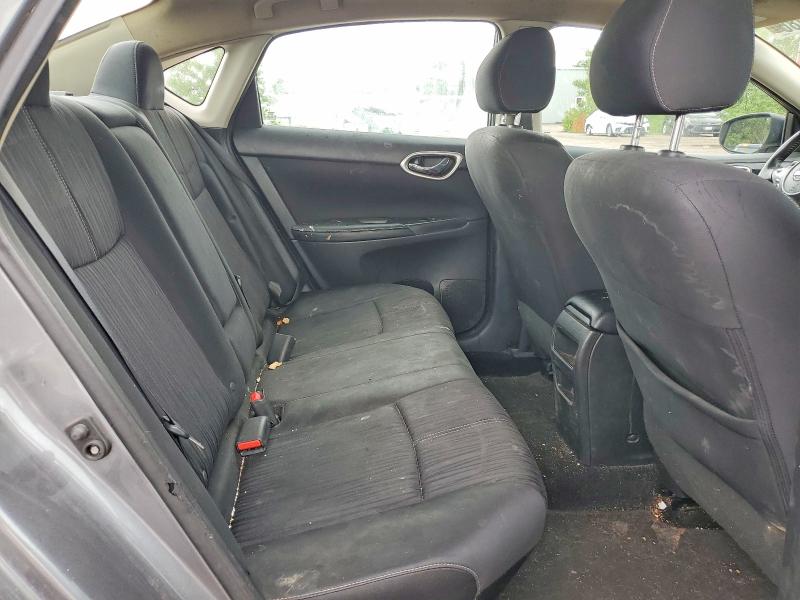 2018 Nissan Sentra მანქანა იყიდება აუქციონზე, vin: 3N1AB7AP6JY289298, აუქციონის ნომერი: 58293486