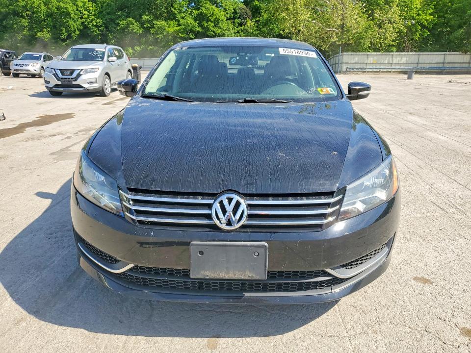 Aukcja sprzedaży 2013 Volkswagen Passat, vin: 1VWBP7A36DC049257, numer aukcji: 55518996