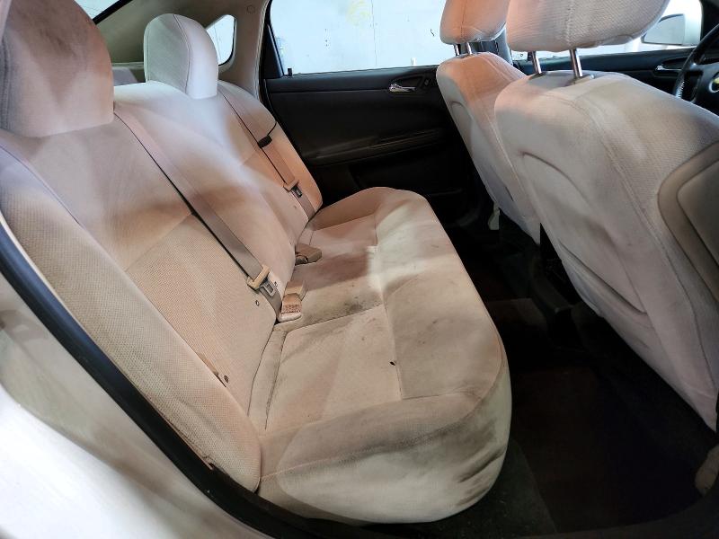 55764996 :رقم المزاد ، 2G1WA5E30C1126982 vin ، 2012 Chevrolet Impala مزاد بيع
