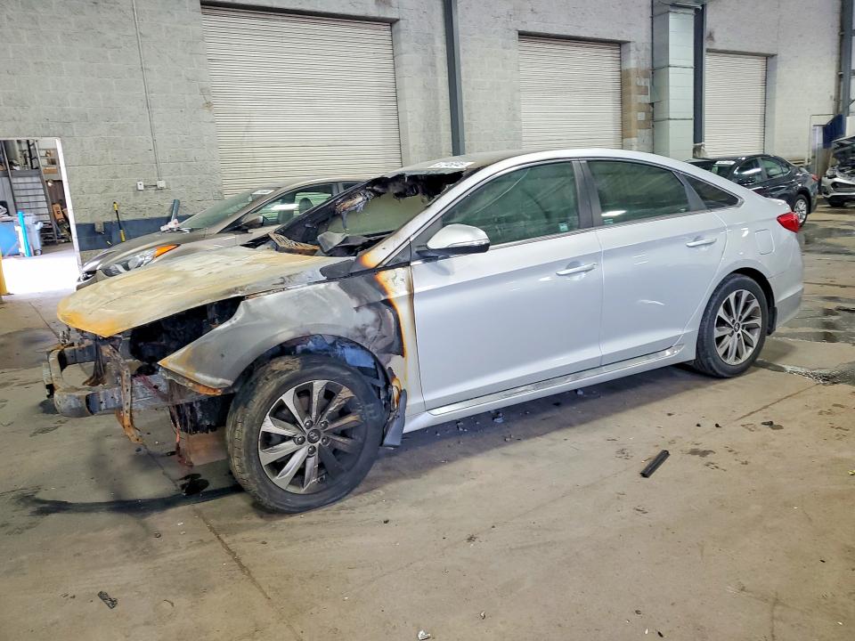 Продаж на аукціоні авто 2015 Hyundai Sonata, vin: 5NPE34AF5FH183253, номер лоту: 57246046
