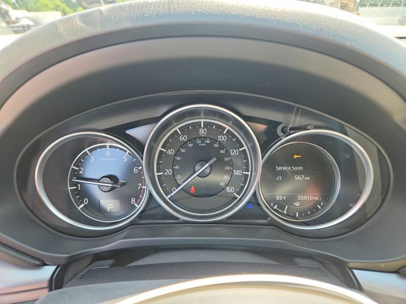 53829326 :رقم المزاد ، JM3KFBCM5L0758722 vin ، 2020 Mazda Cx-5 مزاد بيع