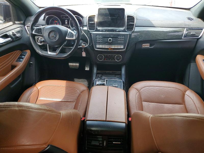 Продажа на аукционе авто 2018 Mercedes-benz Glc Coupe, vin: 4JGED6EB8JA098743, номер лота: 56771706