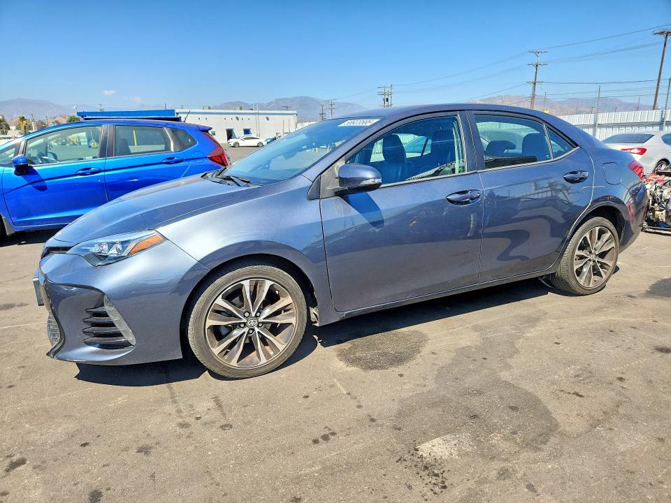 Aukcja sprzedaży 2018 Toyota Corolla, vin: 2T1BURHE3JC022731, numer aukcji: 58923586
