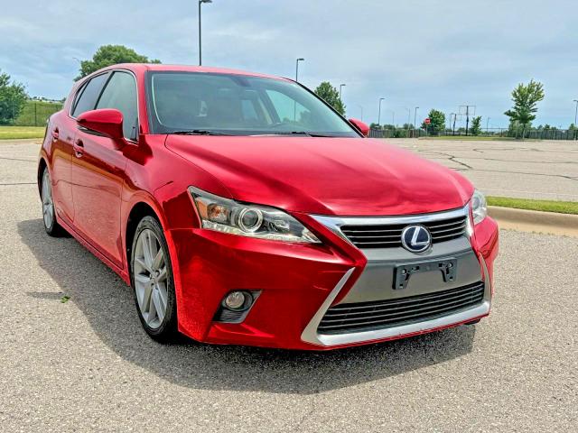 Продажа на аукционе авто 2014 Lexus Ct, vin: JTHKD5BH8E2177144, номер лота: 56135116
