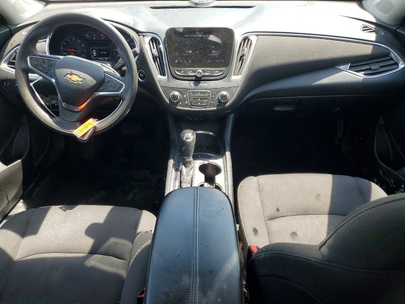 Продажа на аукционе авто 2019 Chevrolet Malibu, vin: 1G1ZD5ST0KF134497, номер лота: 58634036