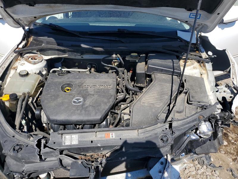 Aukcja sprzedaży 2008 Mazda 3, vin: JM1BK343681876408, numer aukcji: 57704686