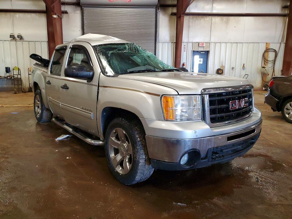 57320836 :رقم المزاد ، 3GTRKVE32AG207309 vin ، 2010 Gmc Sierra مزاد بيع