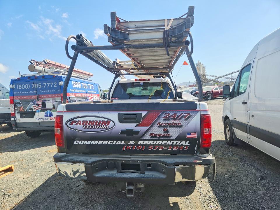 Продажа на аукционе авто 2014 Chevrolet Silverado, vin: 1GC1CVCG1EF183446, номер лота: 53959656
