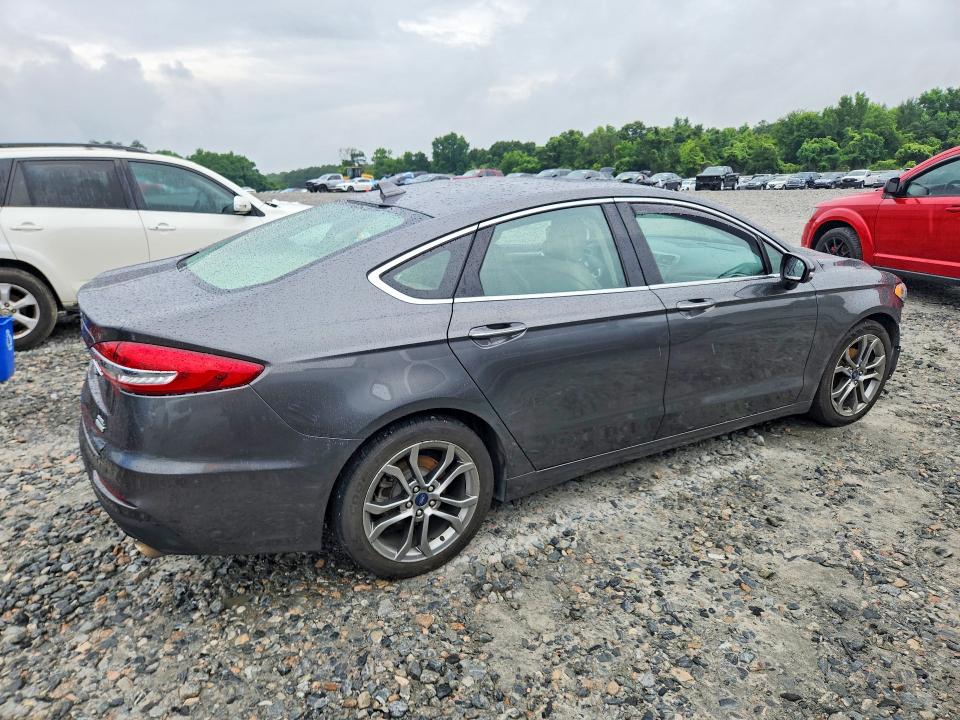 2019 Ford Fusion მანქანა იყიდება აუქციონზე, vin: 3FA6P0CD2KR219555, აუქციონის ნომერი: 57404106